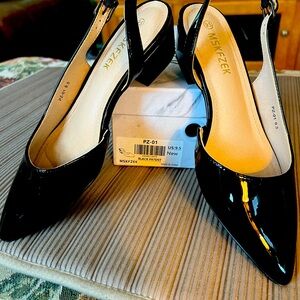 Amazon purchase Black Patent Leather Flat